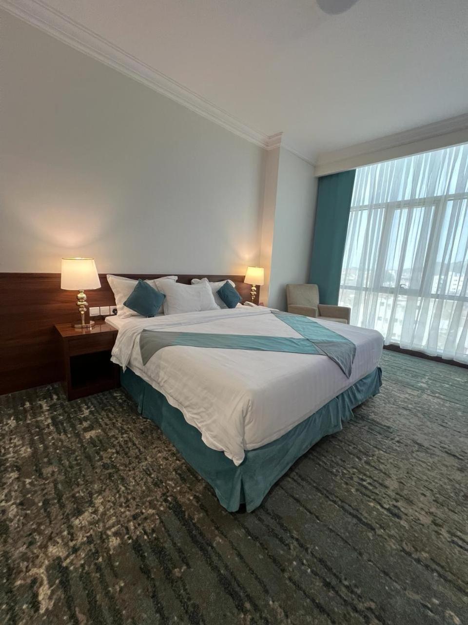Zaha Al Madina Hotel 메디나 외부 사진