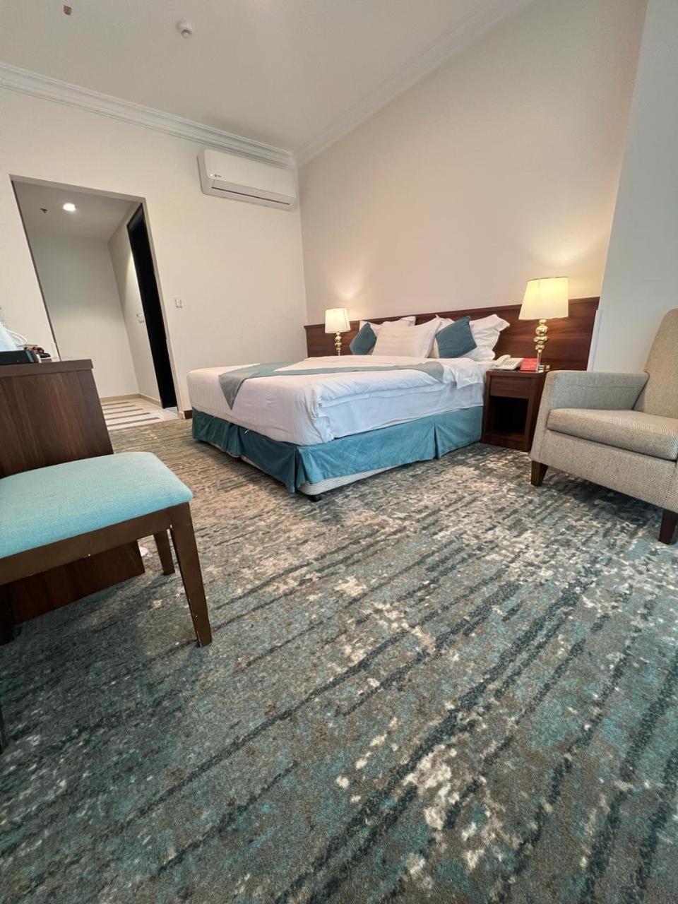 Zaha Al Madina Hotel 메디나 외부 사진