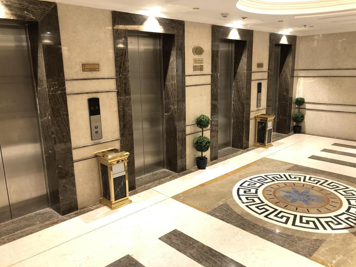 Zaha Al Madina Hotel 메디나 외부 사진