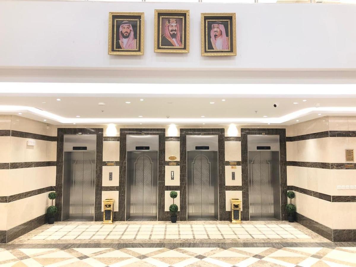 Zaha Al Madina Hotel 메디나 외부 사진